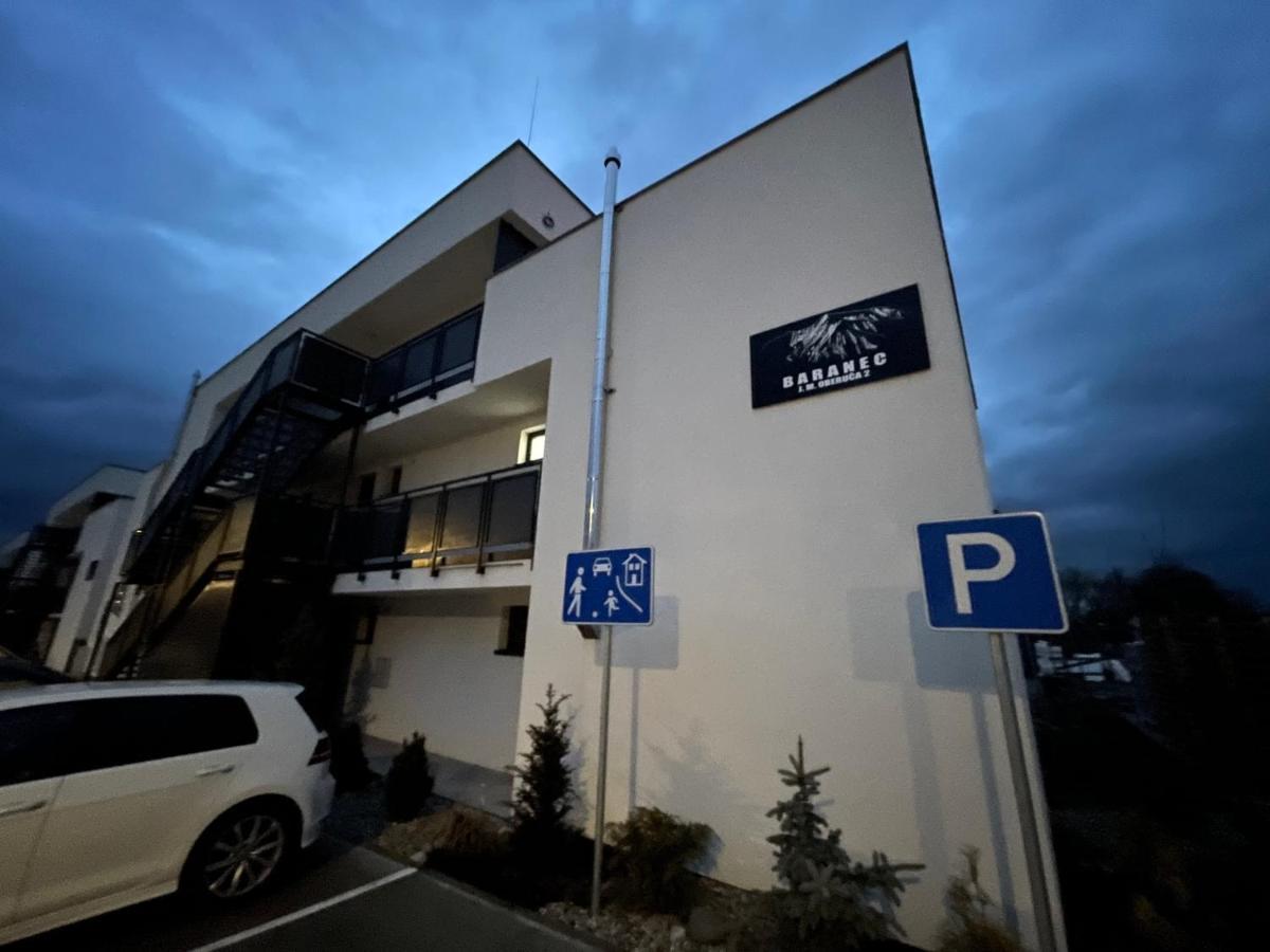 شقة Apartman Baranec Liptovský Mikuláš المظهر الخارجي الصورة