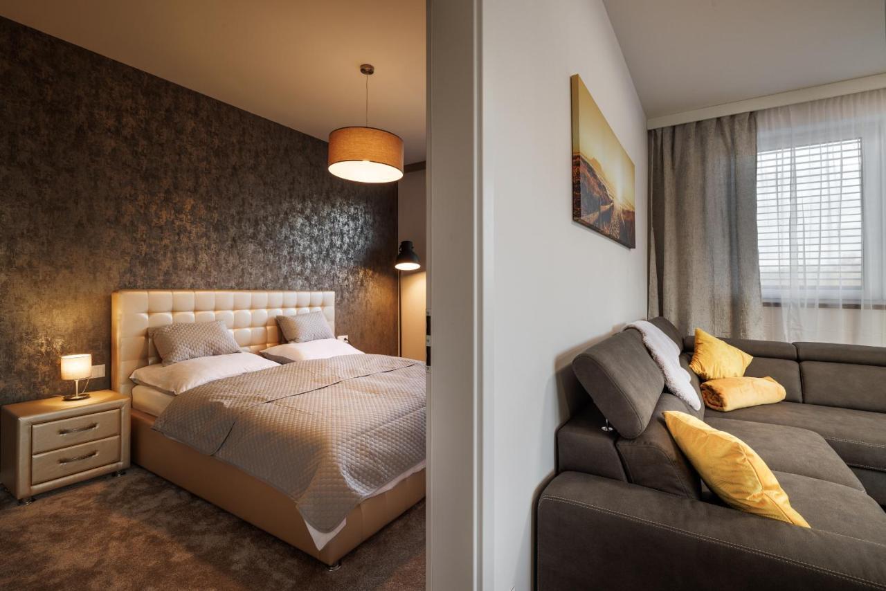 شقة Apartman Baranec Liptovský Mikuláš المظهر الخارجي الصورة