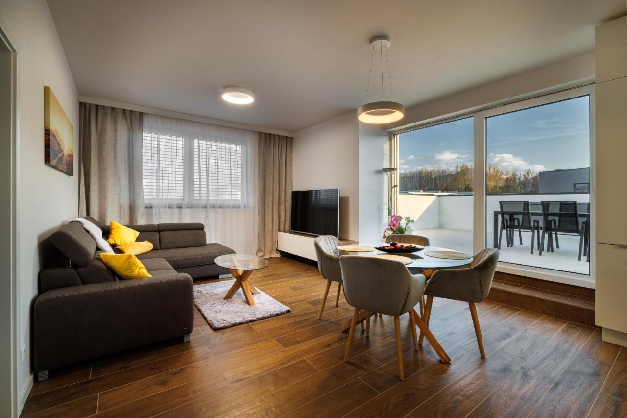 شقة Apartman Baranec Liptovský Mikuláš المظهر الخارجي الصورة