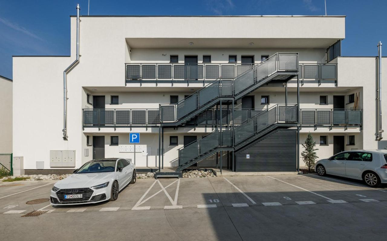 شقة Apartman Baranec Liptovský Mikuláš المظهر الخارجي الصورة