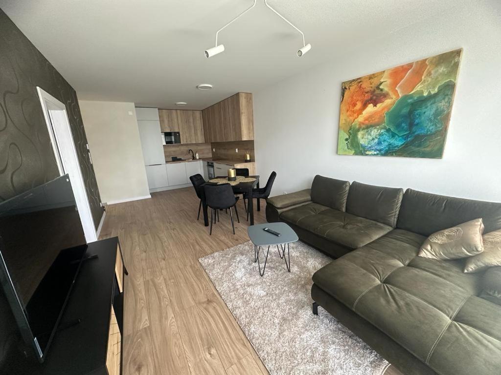 شقة Apartman Baranec Liptovský Mikuláš المظهر الخارجي الصورة