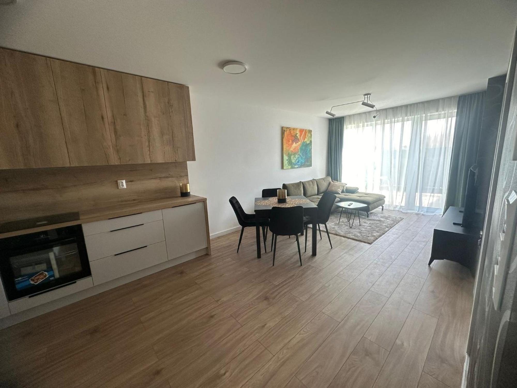 شقة Apartman Baranec Liptovský Mikuláš المظهر الخارجي الصورة