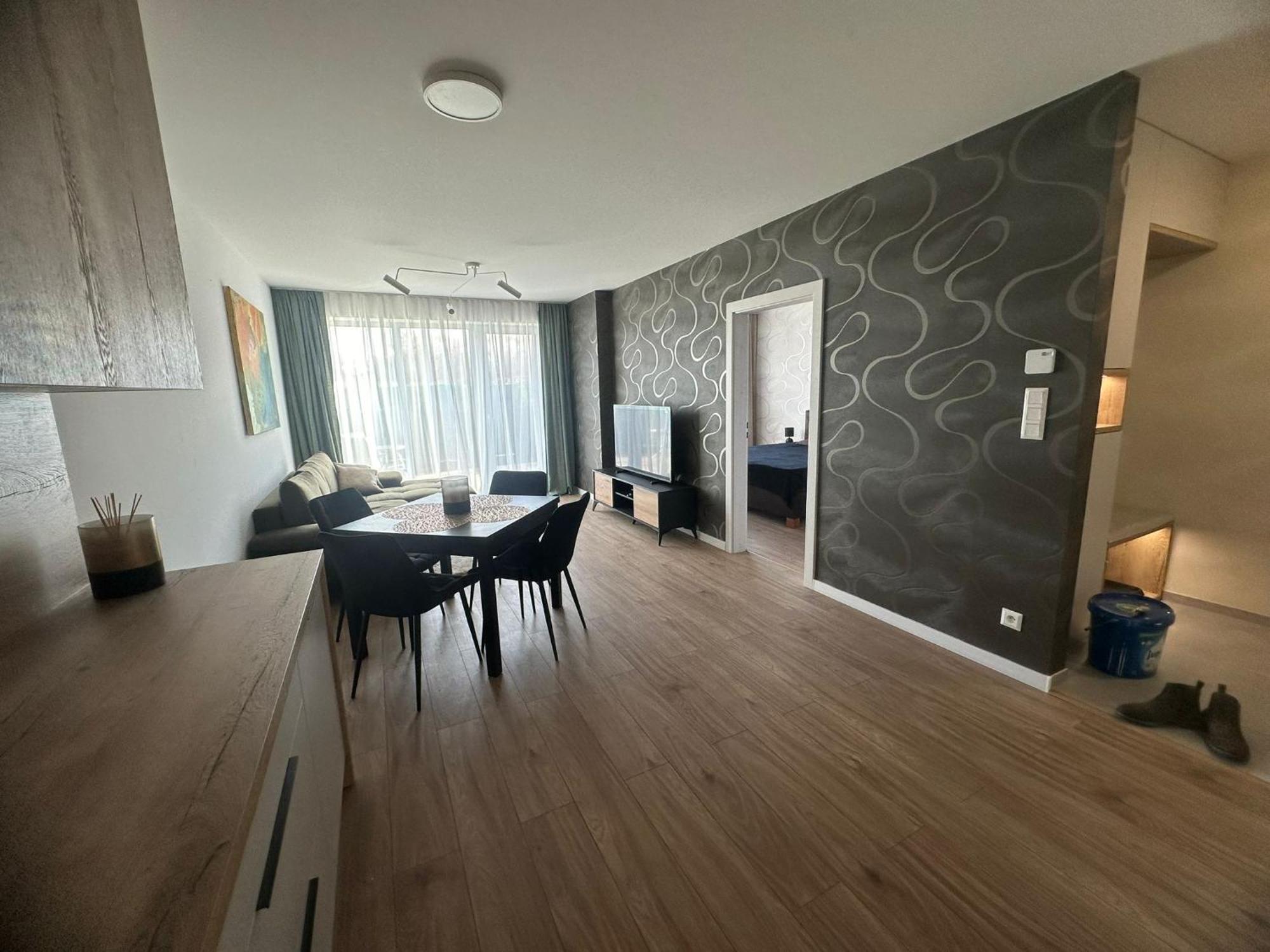شقة Apartman Baranec Liptovský Mikuláš المظهر الخارجي الصورة